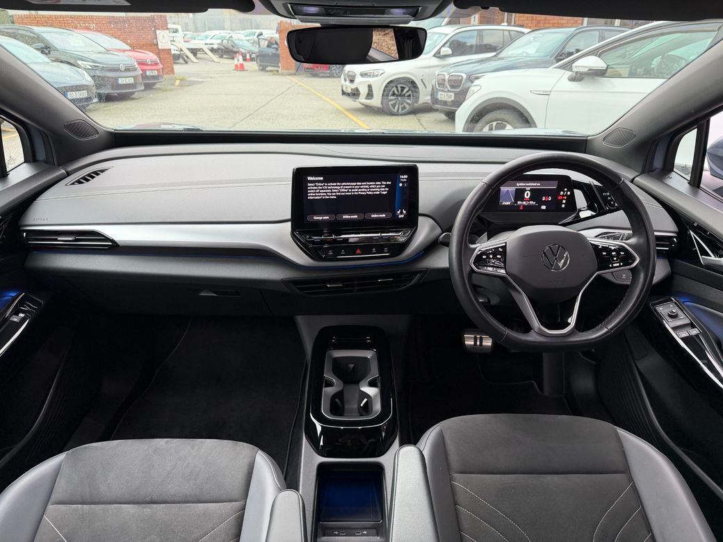 2023 Volkswagen ID.4