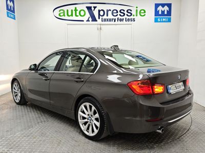 2013 BMW 3 Series