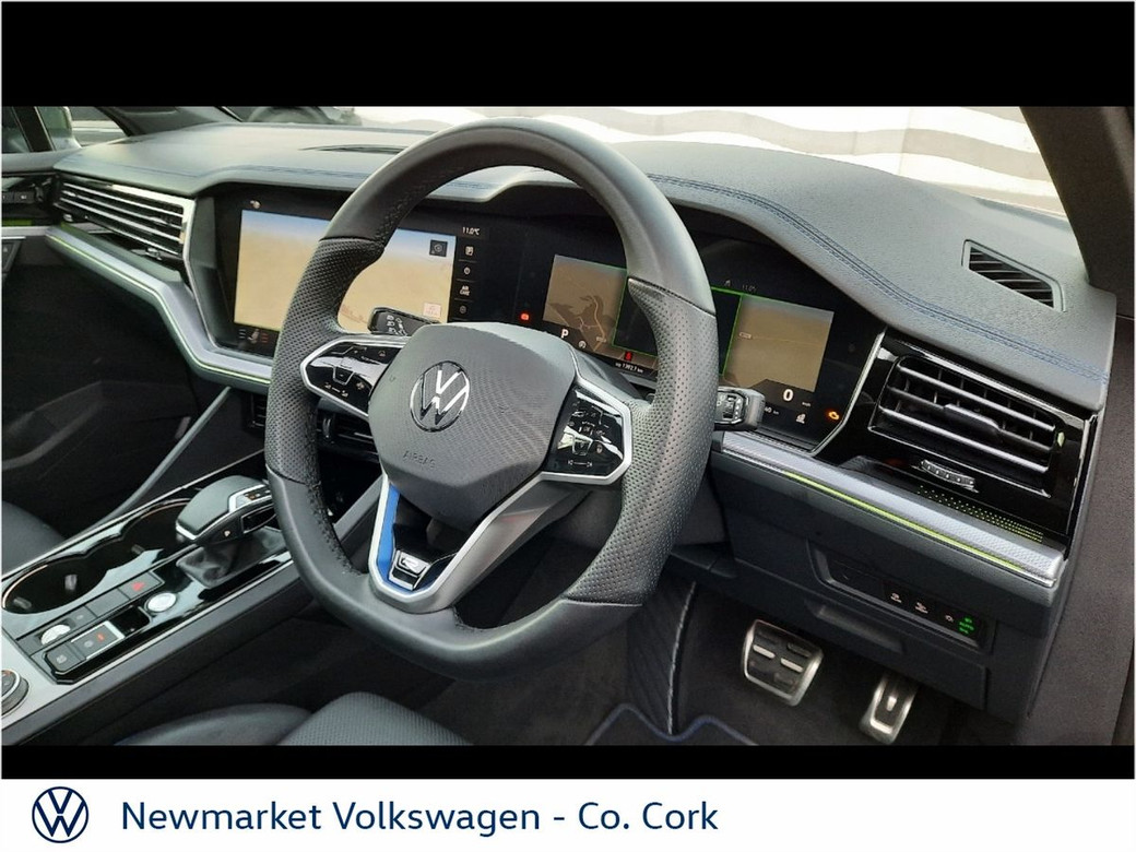 2021 Volkswagen Touareg