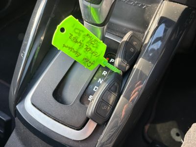2016 Ford Ecosport