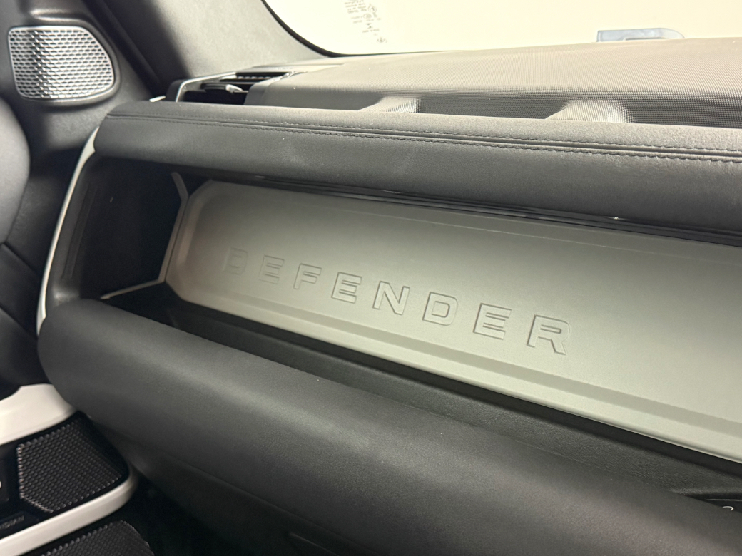 2021 Land Rover Defender