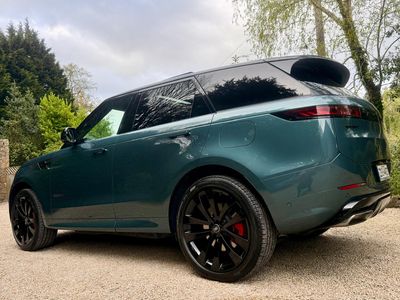 2023 Land Rover Range Rover Sport