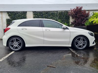2018 Mercedes-Benz A Class