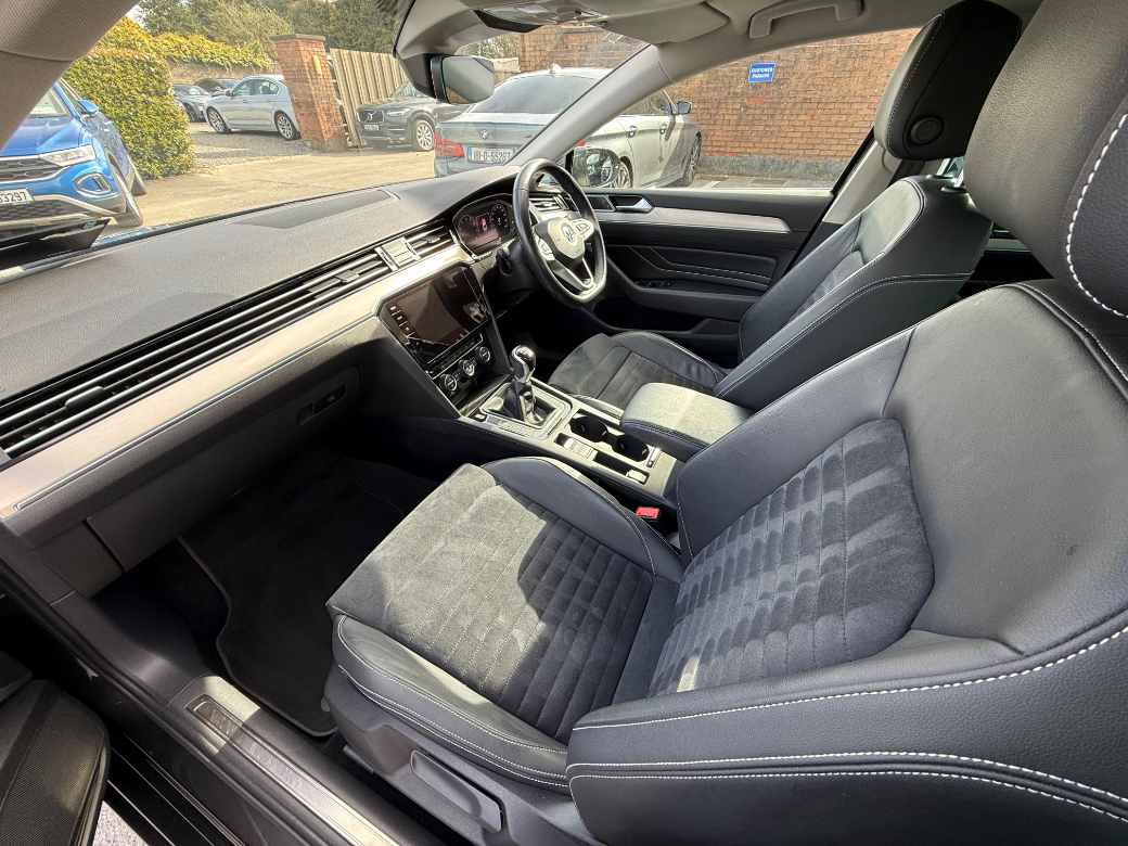 2020 Volkswagen Passat