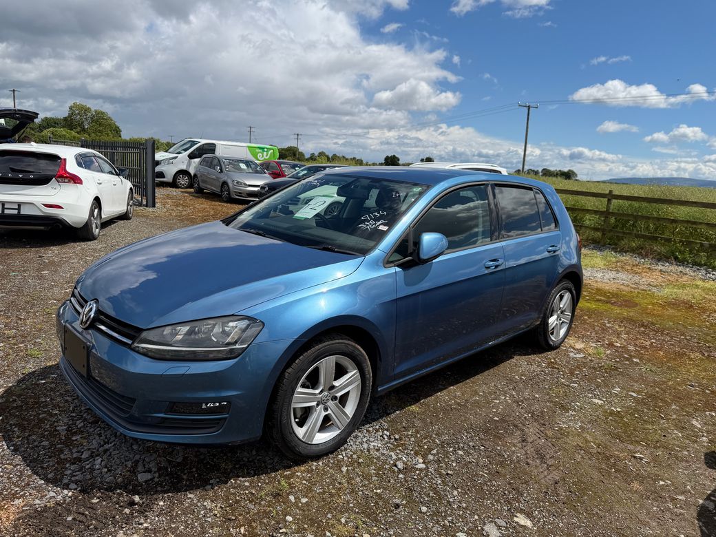 2015 Volkswagen Golf