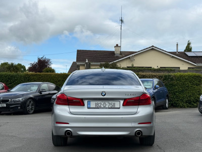 2018 BMW 5 Series