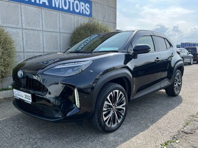 2022 Toyota Yaris Cross