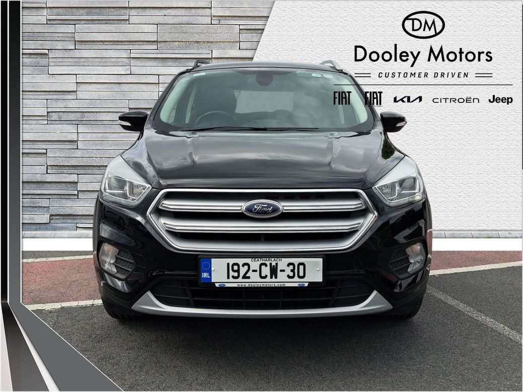 2019 Ford Kuga