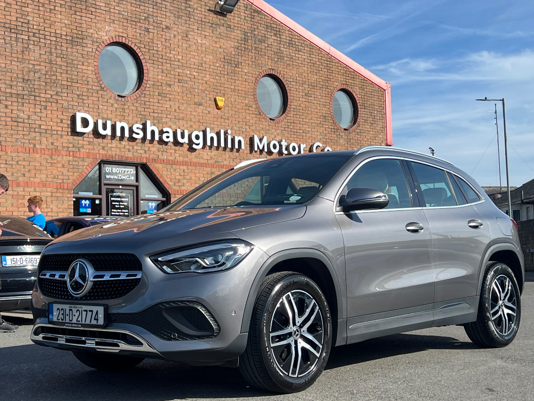 2023 Mercedes-Benz GLA Class