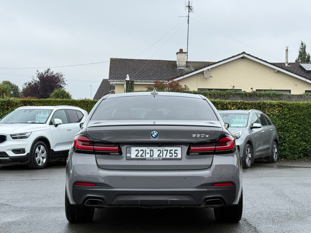 2022 BMW 5 Series