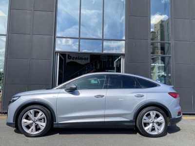 2023 Audi Q4 e-tron