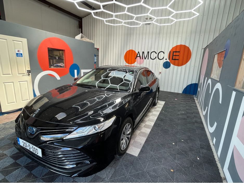2020 Toyota Camry