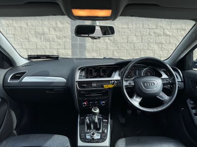 2014 Audi A4