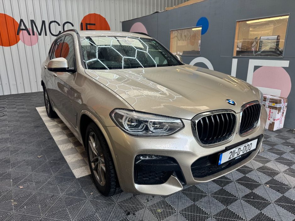 2021 BMW X3