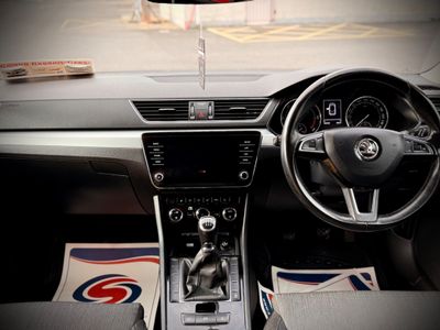 2019 Skoda Superb