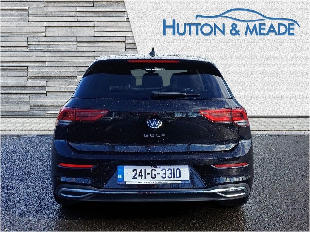 2024 Volkswagen Golf