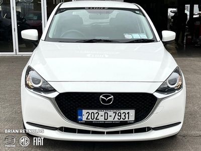 2020 Mazda Mazda2