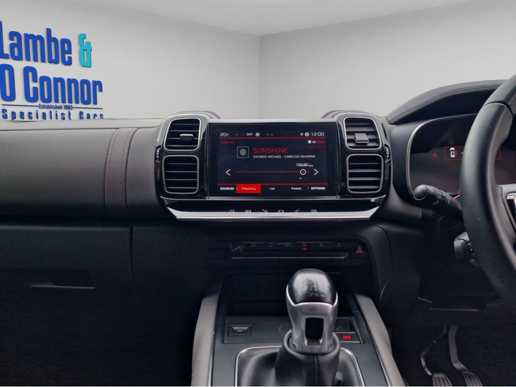 2020 Citroen C5 Aircross