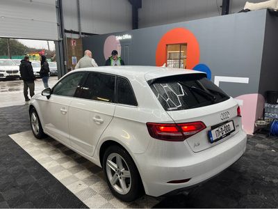 2017 Audi A3