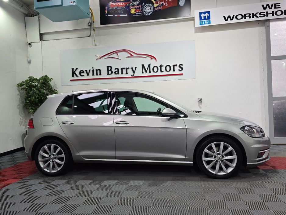 2018 Volkswagen Golf