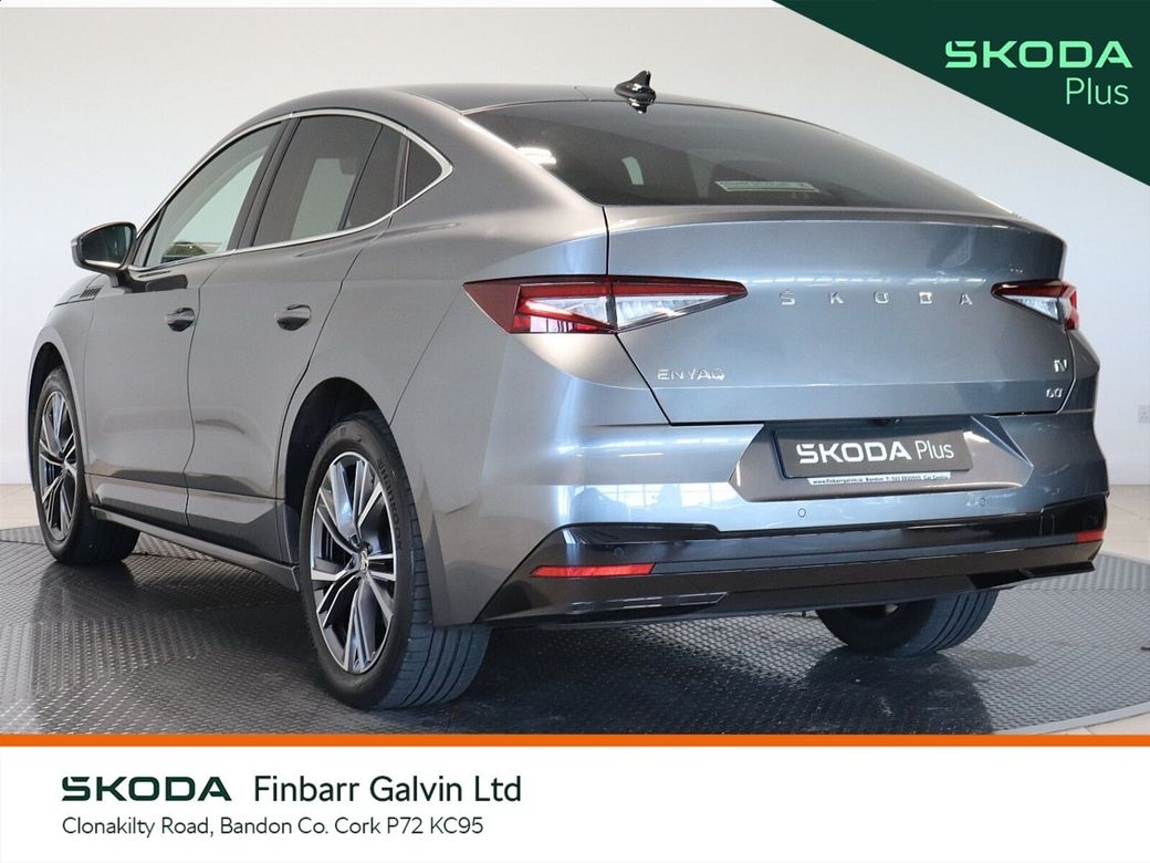 2023 Skoda Enyaq