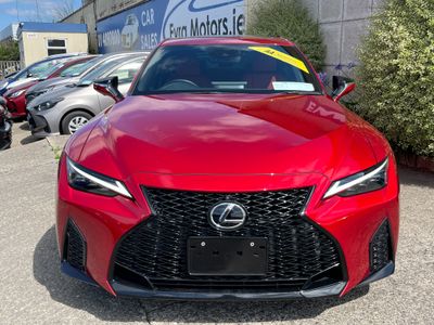 2023 Lexus IS 300h