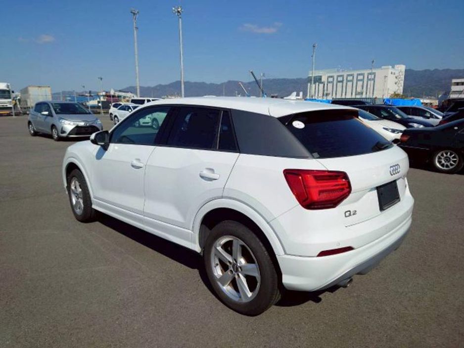 2017 Audi Q2