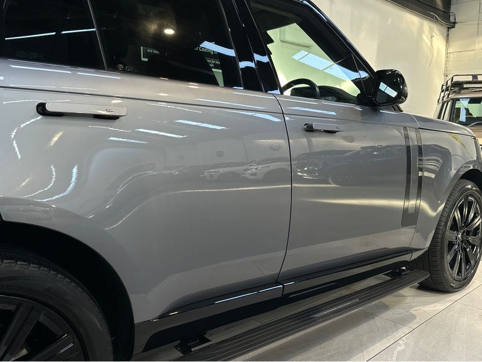 2023 Land Rover Range Rover