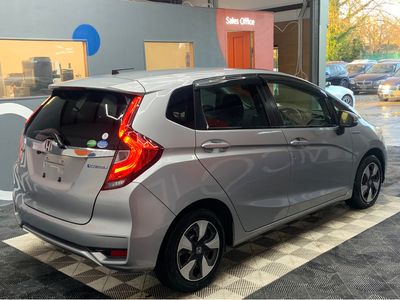 2019 Honda Fit