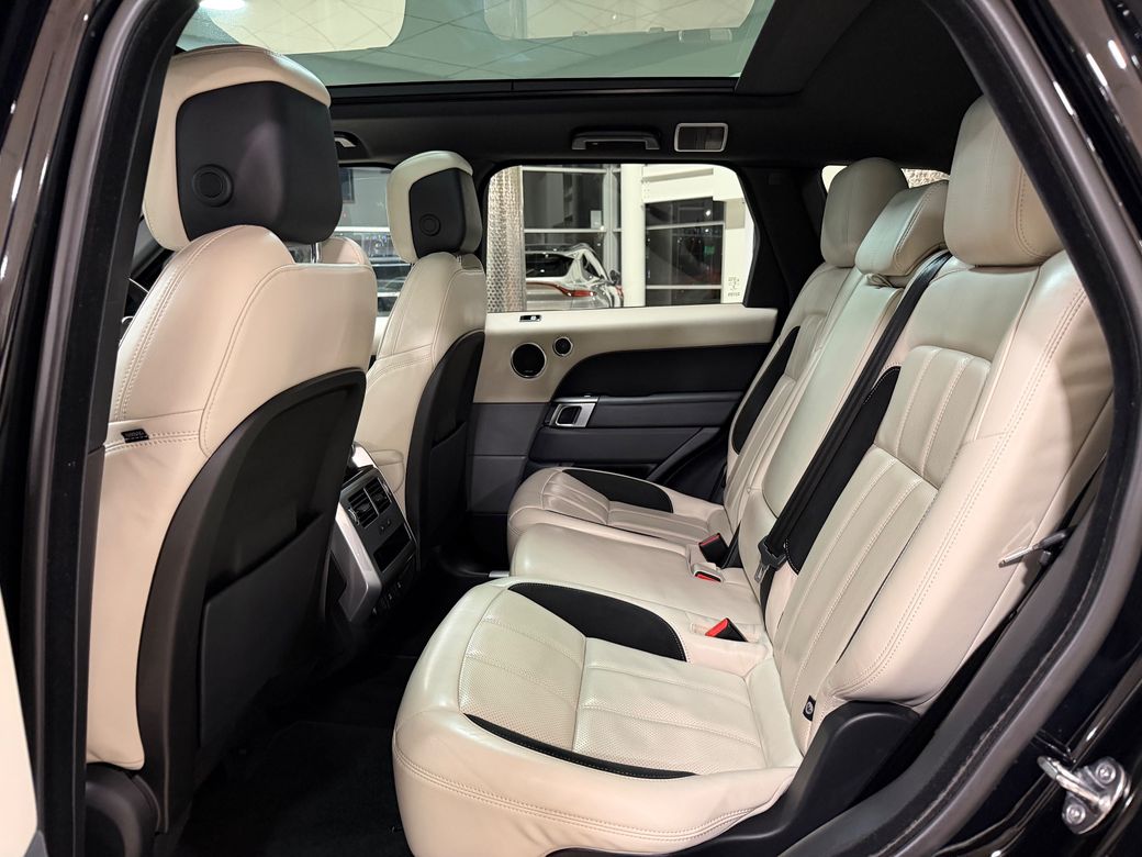 2019 Land Rover Range Rover Sport