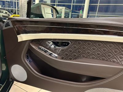 2018 Bentley Continental