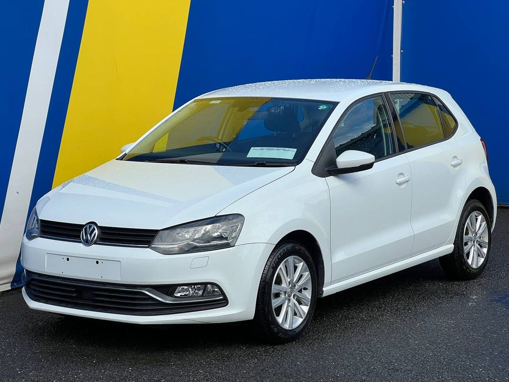 2017 Volkswagen Polo