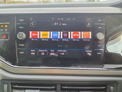 2020 Volkswagen Polo