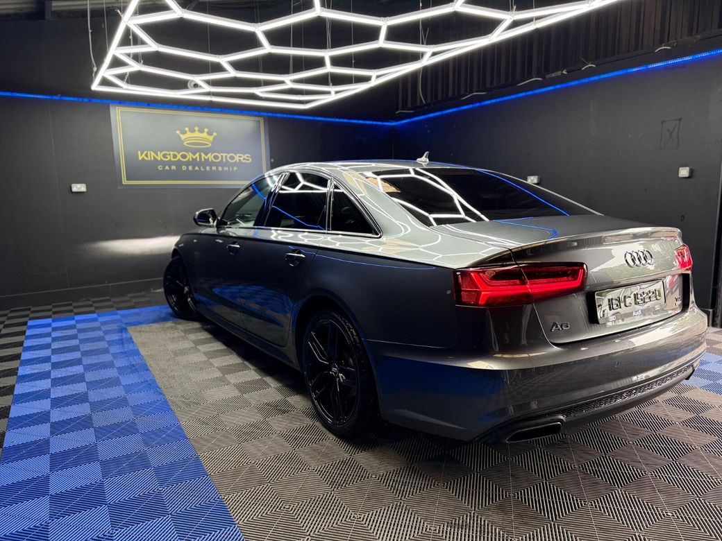 2016 Audi A6