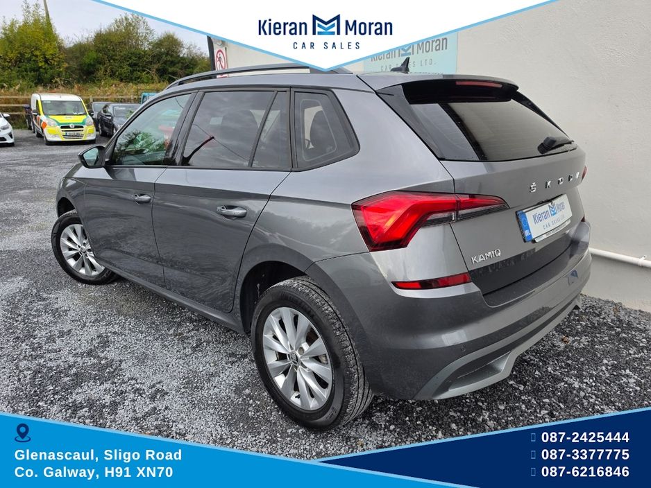 2022 Skoda Kamiq