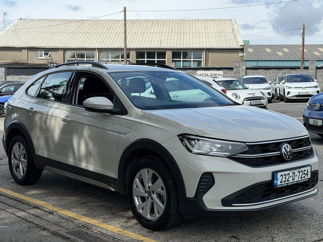 2023 Volkswagen Taigo