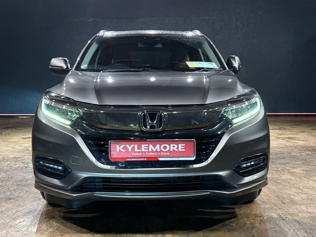 2020 Honda Vezel