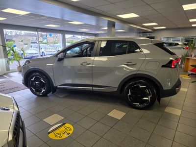 2025 Kia Sportage