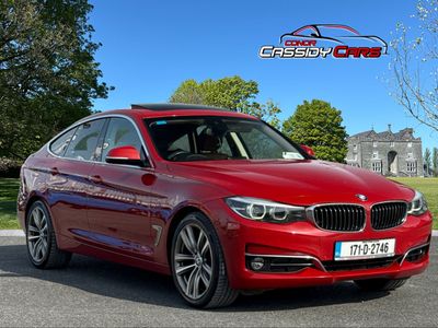 2017 BMW 3 Series