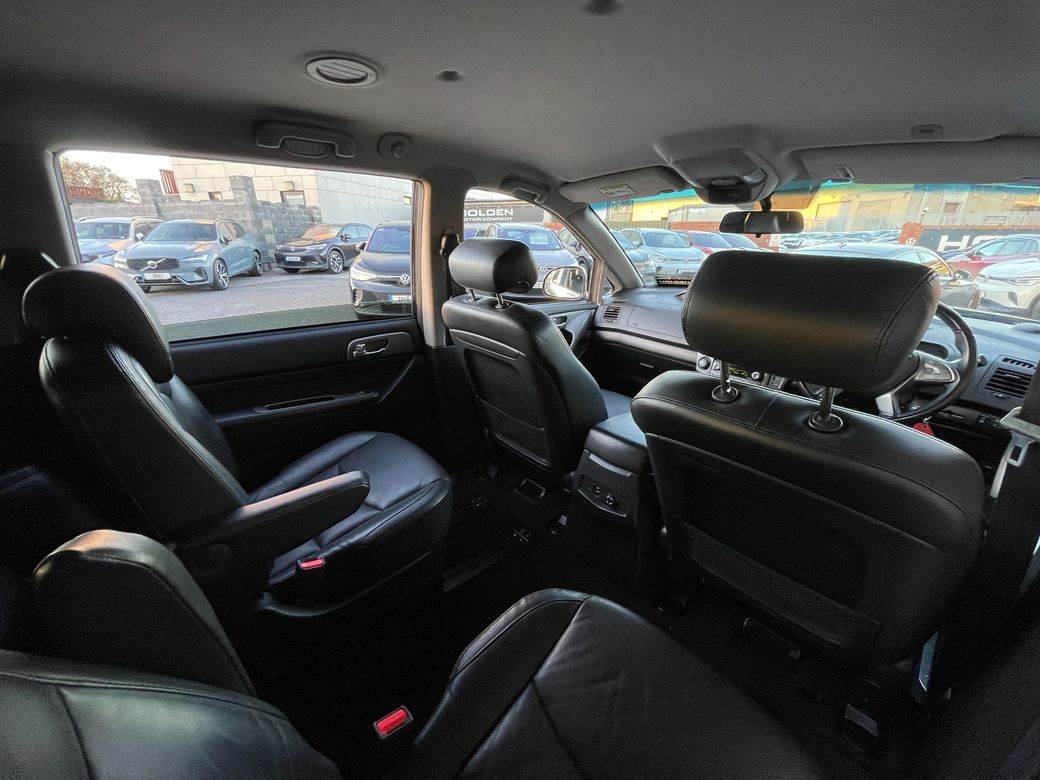 2018 Ssangyong Rodius