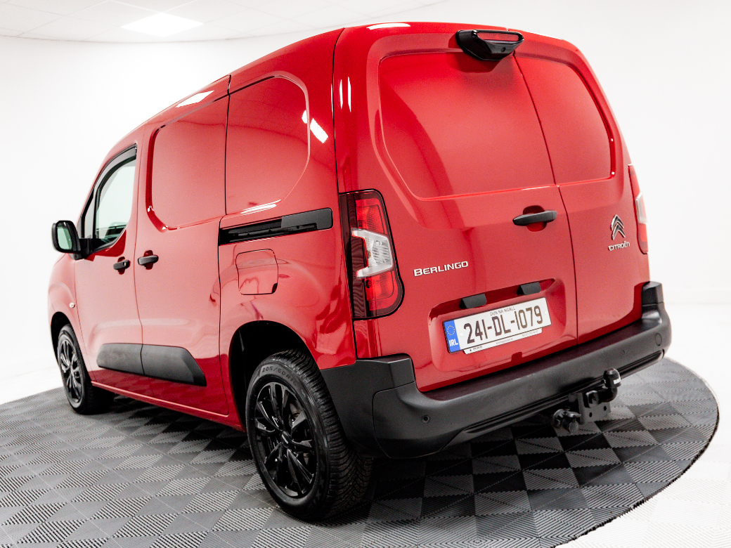 2024 Citroen Berlingo