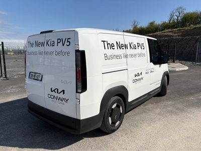 2026 Kia PV5