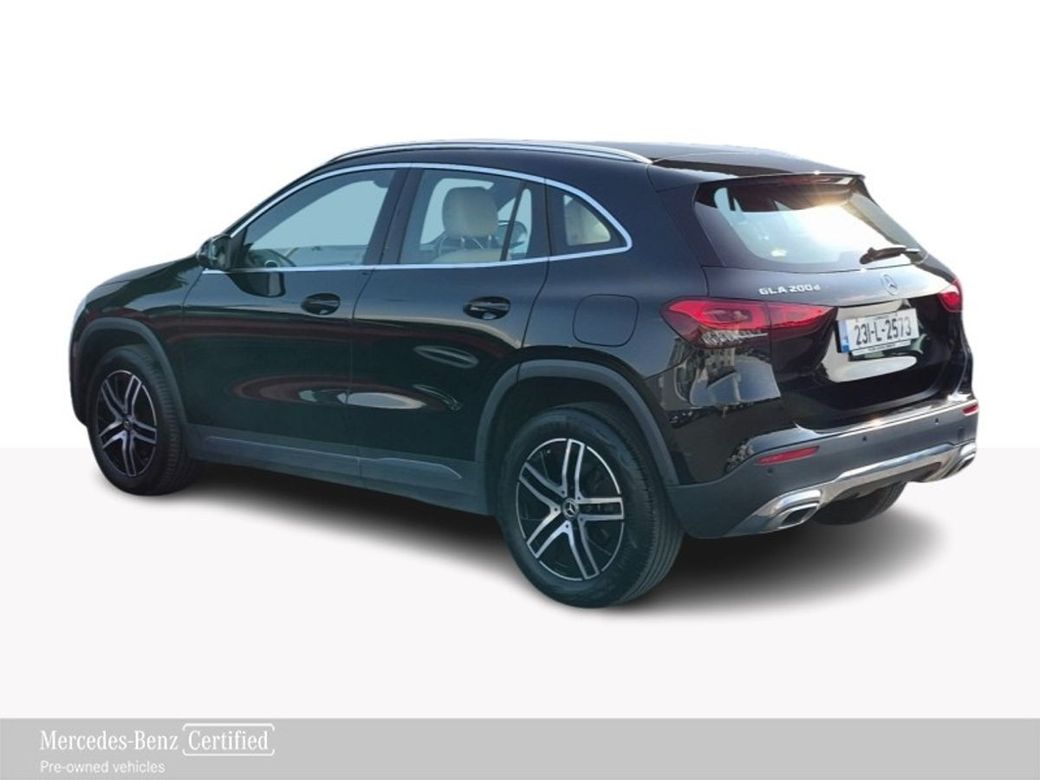 2023 Mercedes-Benz GLA Class
