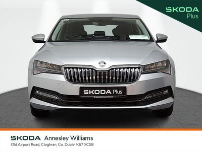 2021 Skoda Superb