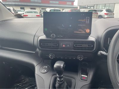 2026 Citroen Berlingo