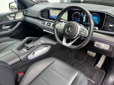 2022 Mercedes-Benz GLE Class