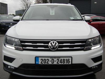 2020 Volkswagen Tiguan Allspace