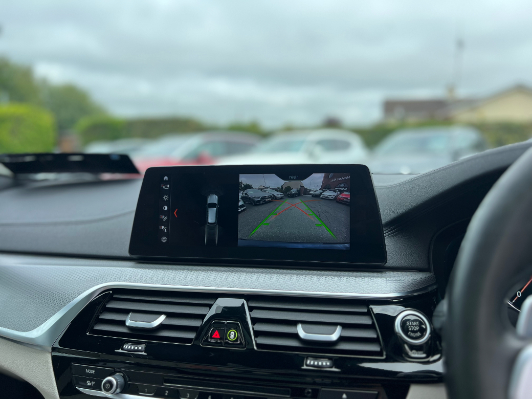 2018 BMW 5 Series