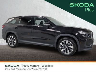 2024 Skoda Kodiaq