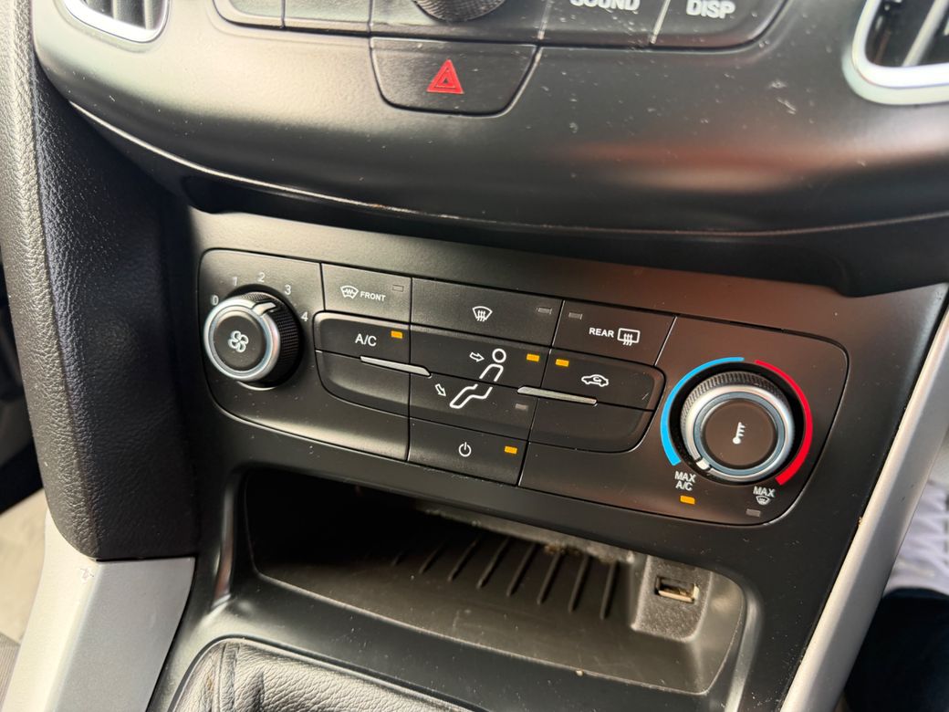 2016 Ford Focus